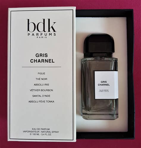 Gris Charnel BDK Parfums for women and men 